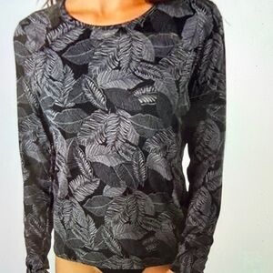 Hang Ten Women’s Long Sleeve Top SzM